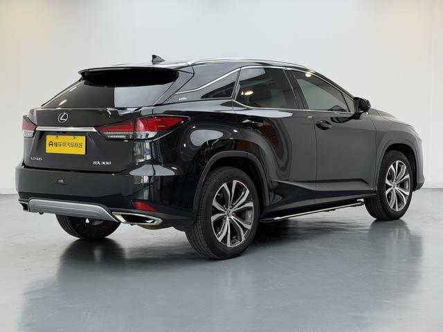 Lexus RX 2020 thumb 5