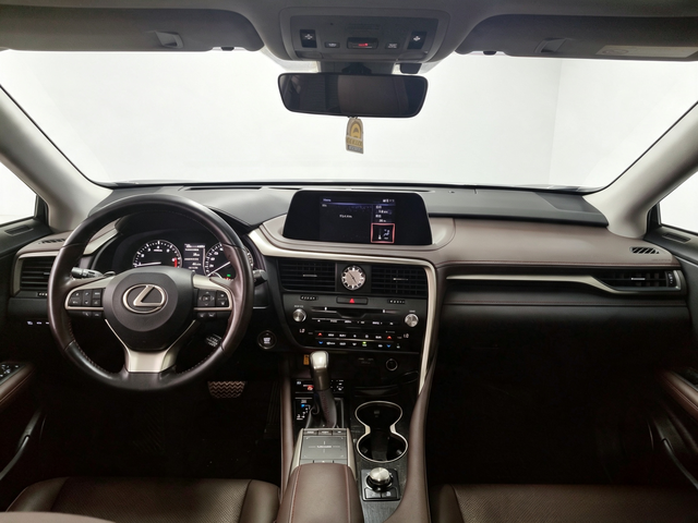 Lexus RX 2020 thumb 12
