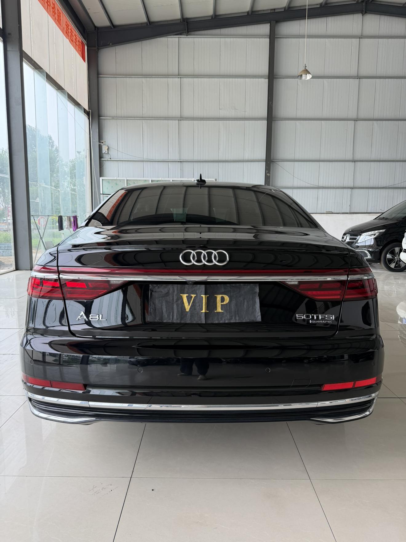 Audi A8 2024 thumb 3