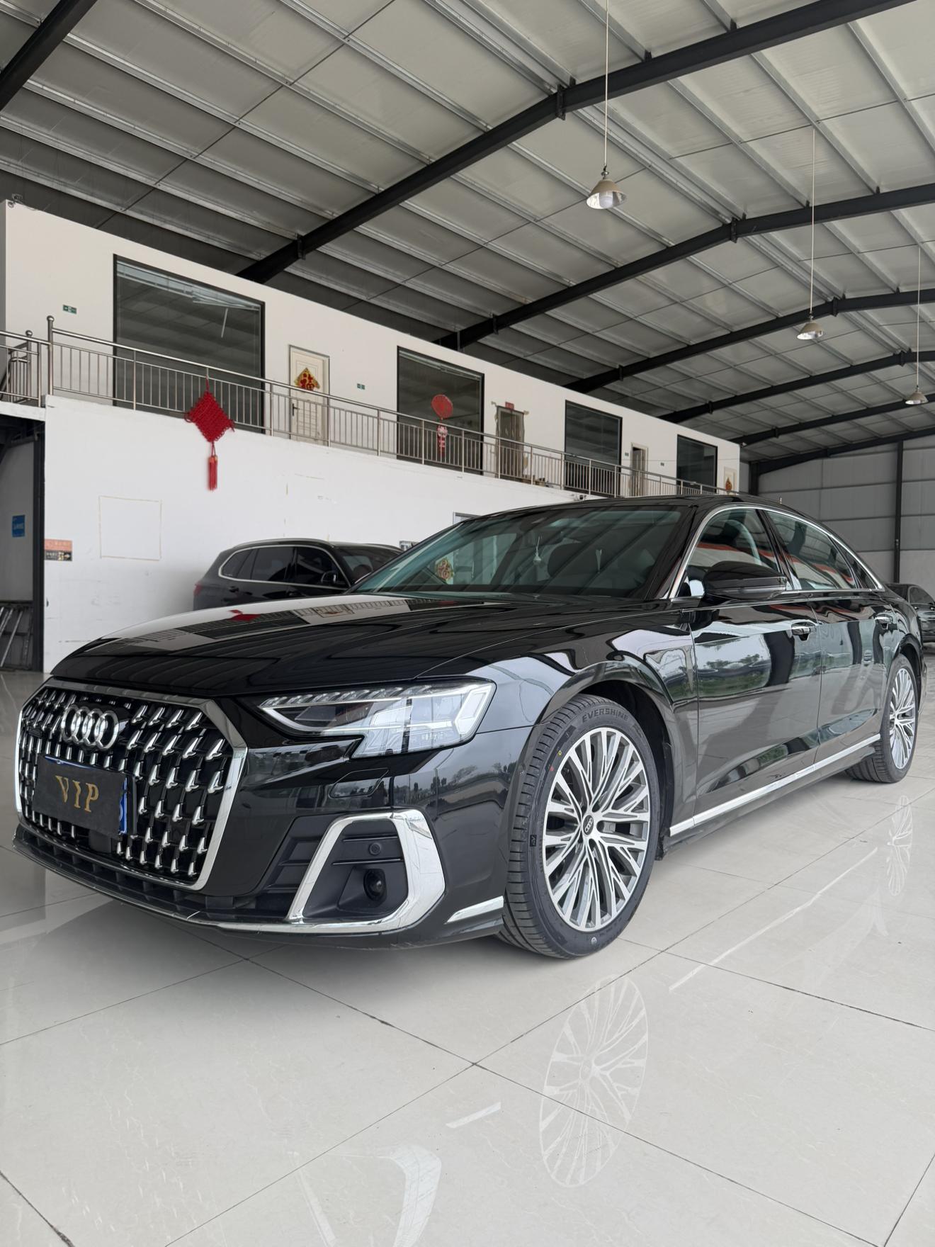 Audi A8 2024 thumb 9