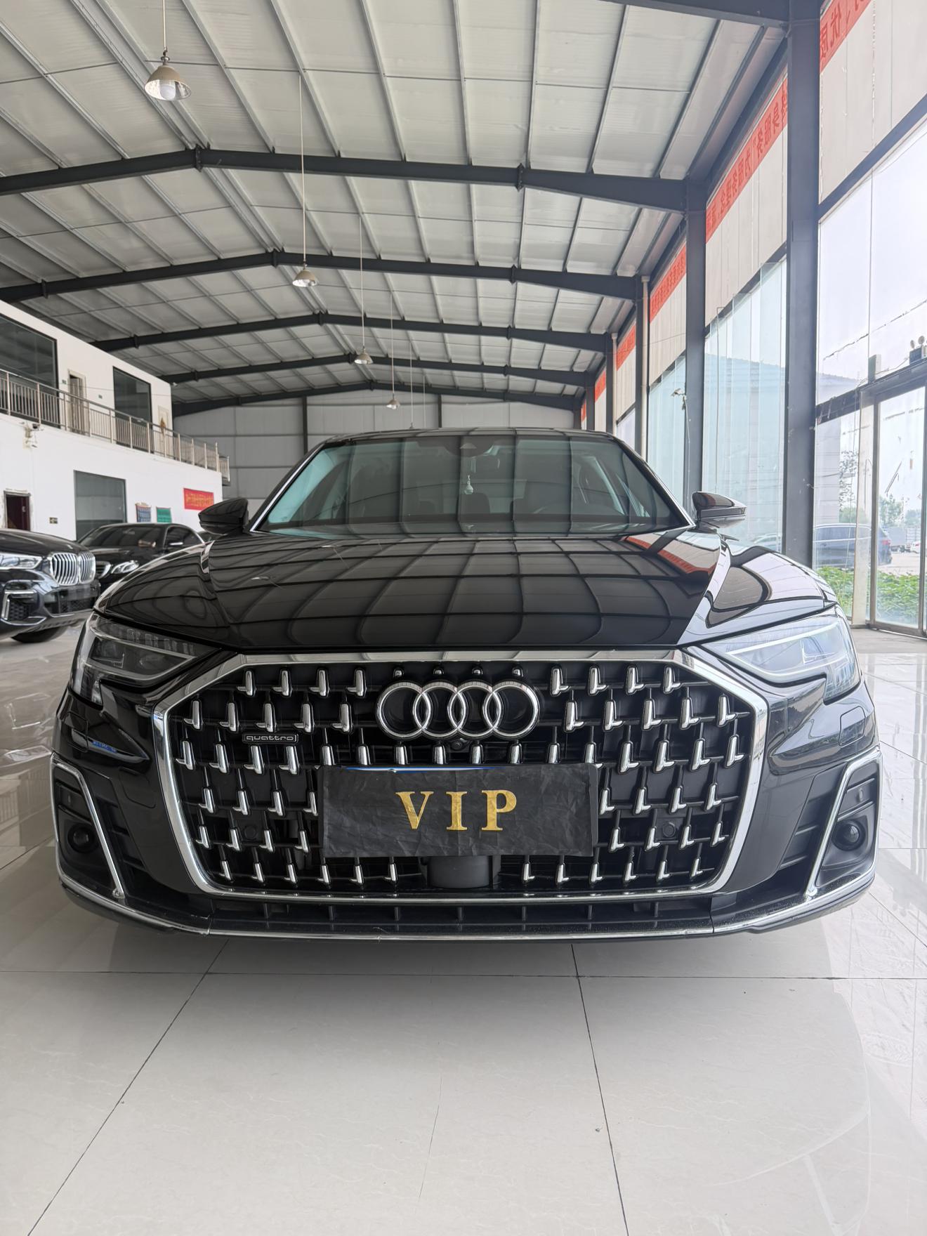 Audi A8 2024 thumb 10