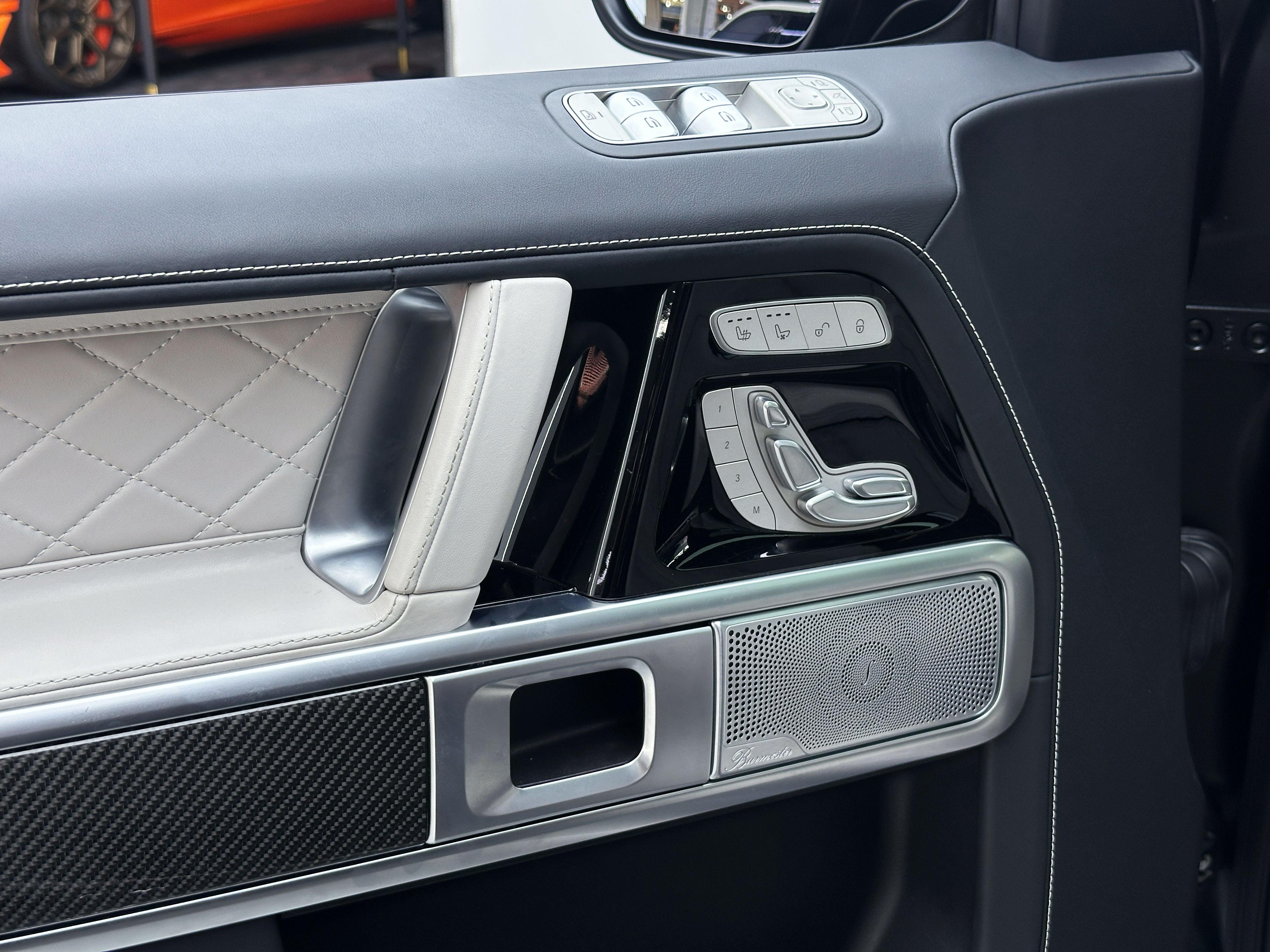 Mercedes-Benz G-Класс 2023 thumb 8