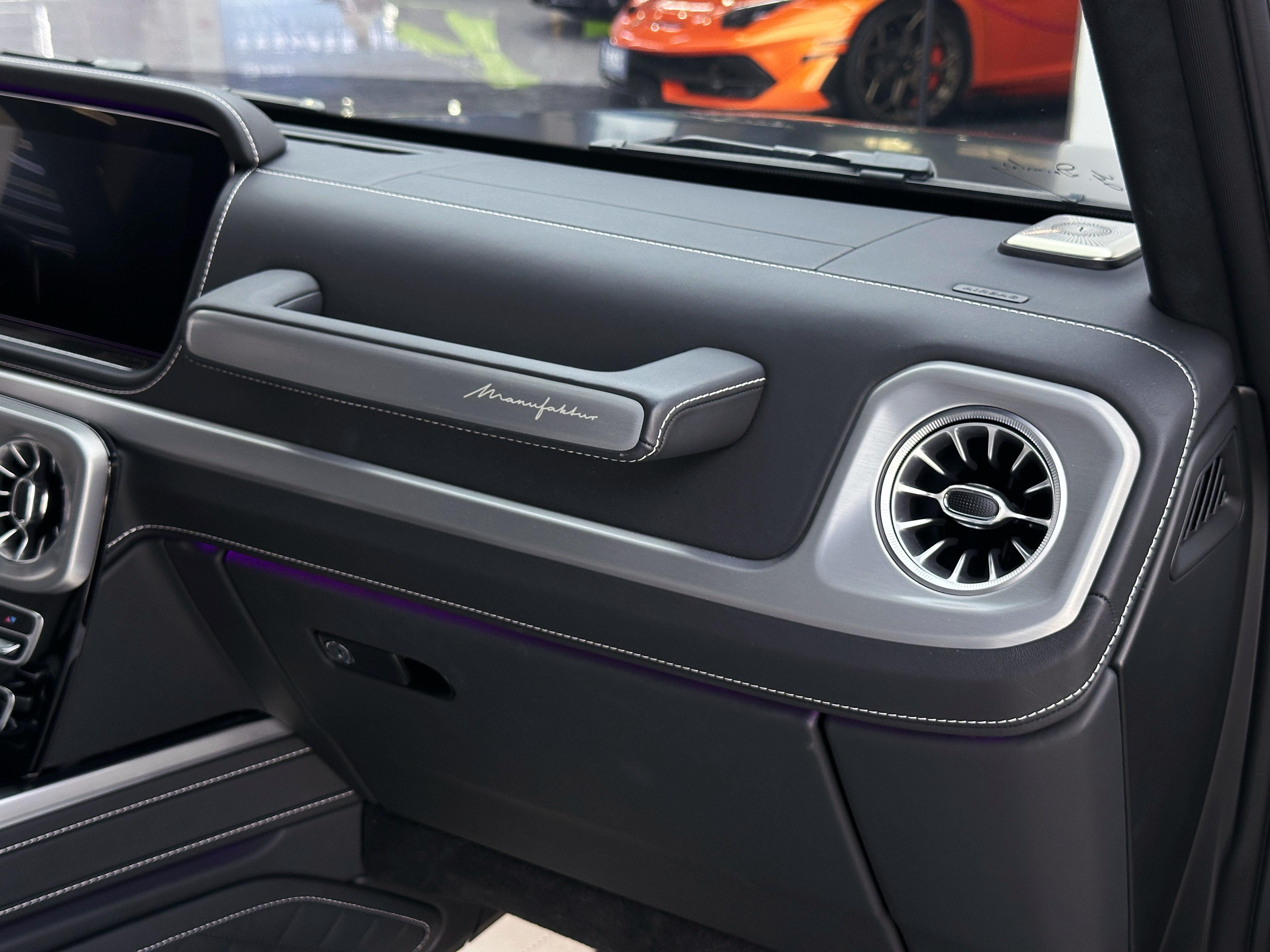 Mercedes-Benz G-Класс 2023 thumb 10