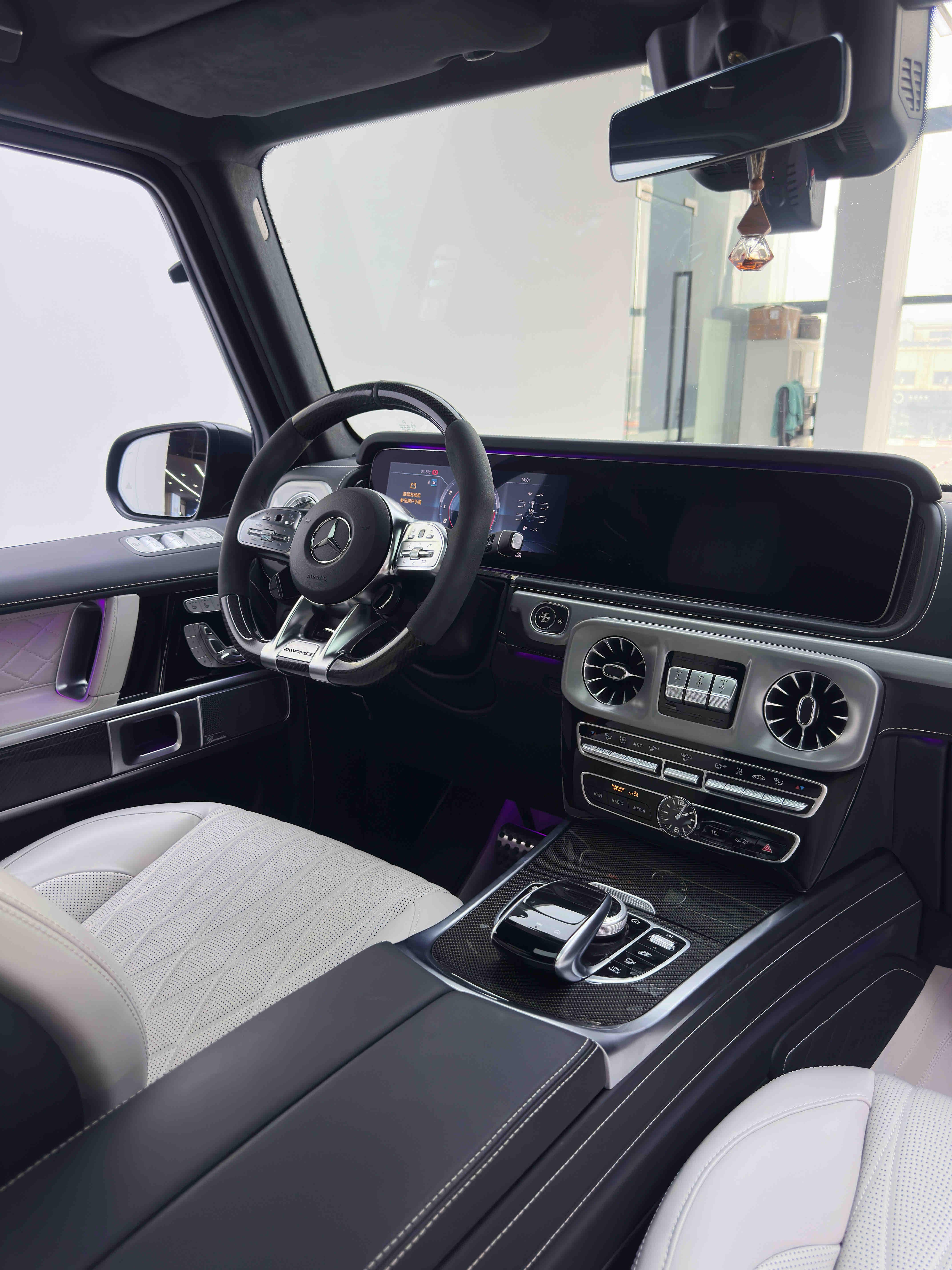 Mercedes-Benz G-Класс 2023 thumb 12