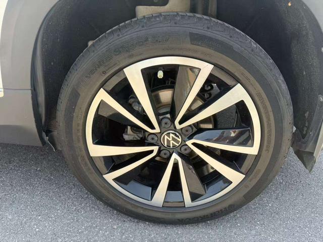 Volkswagen Tharu 2022 thumb 2