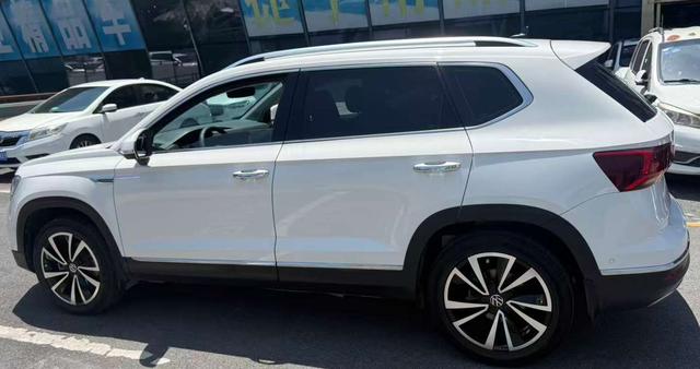 Volkswagen Tharu 2022 thumb 4