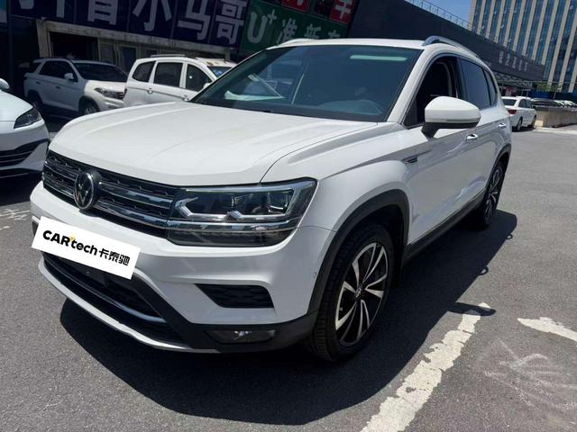 Volkswagen Tharu 2022 thumb 8