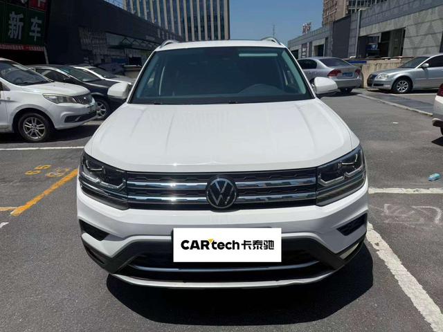 Volkswagen Tharu 2022 thumb 9