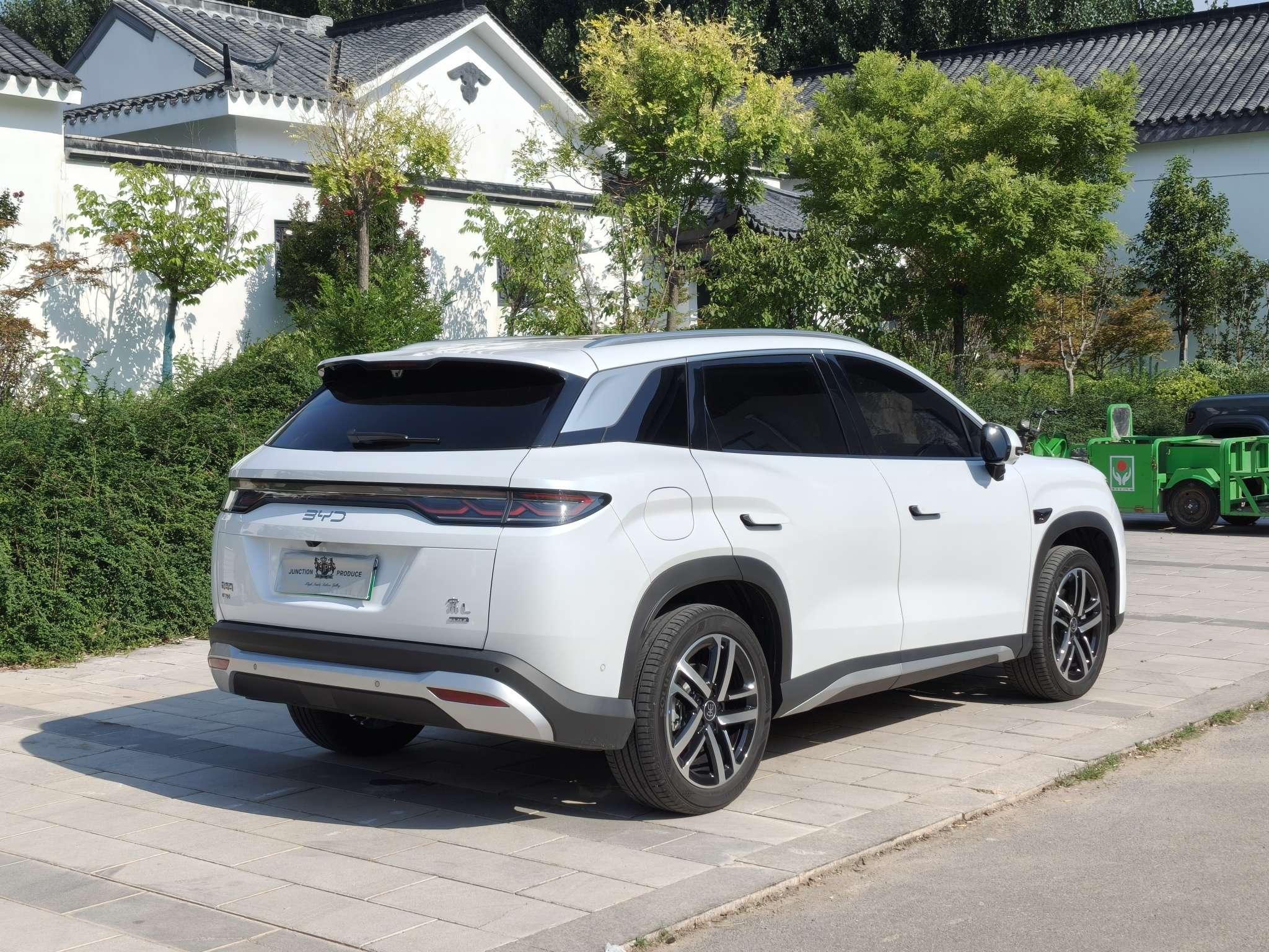 BYD Song 2025 thumb 2