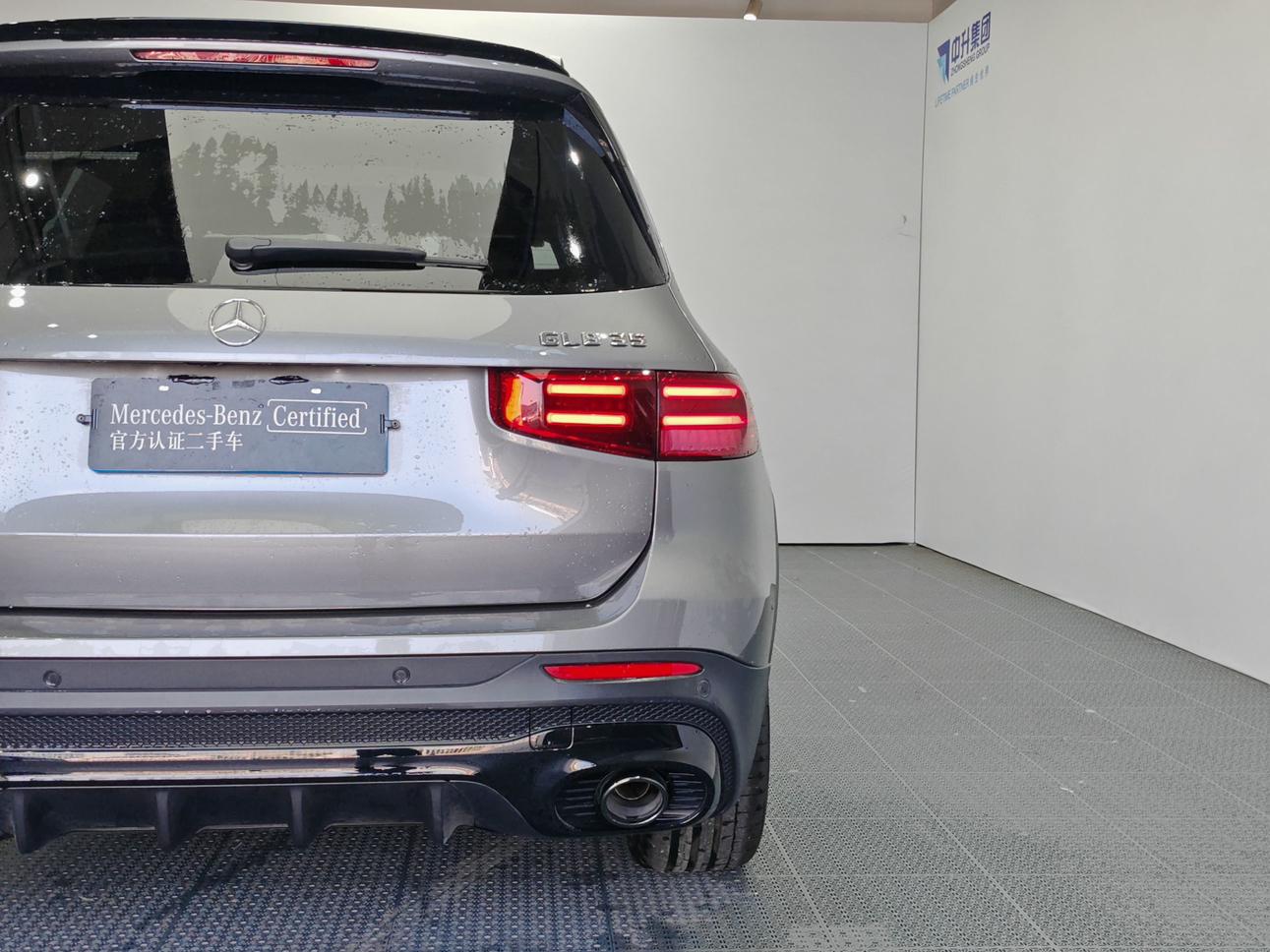Mercedes-Benz GLB AMG 2024 thumb 9