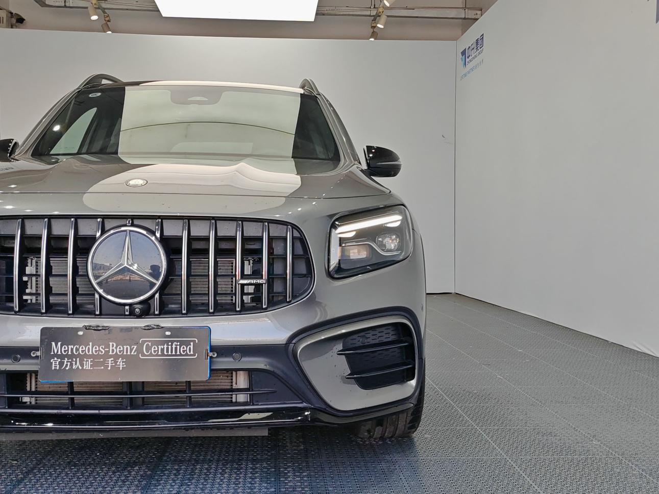 Mercedes-Benz GLB AMG 2024 thumb 10