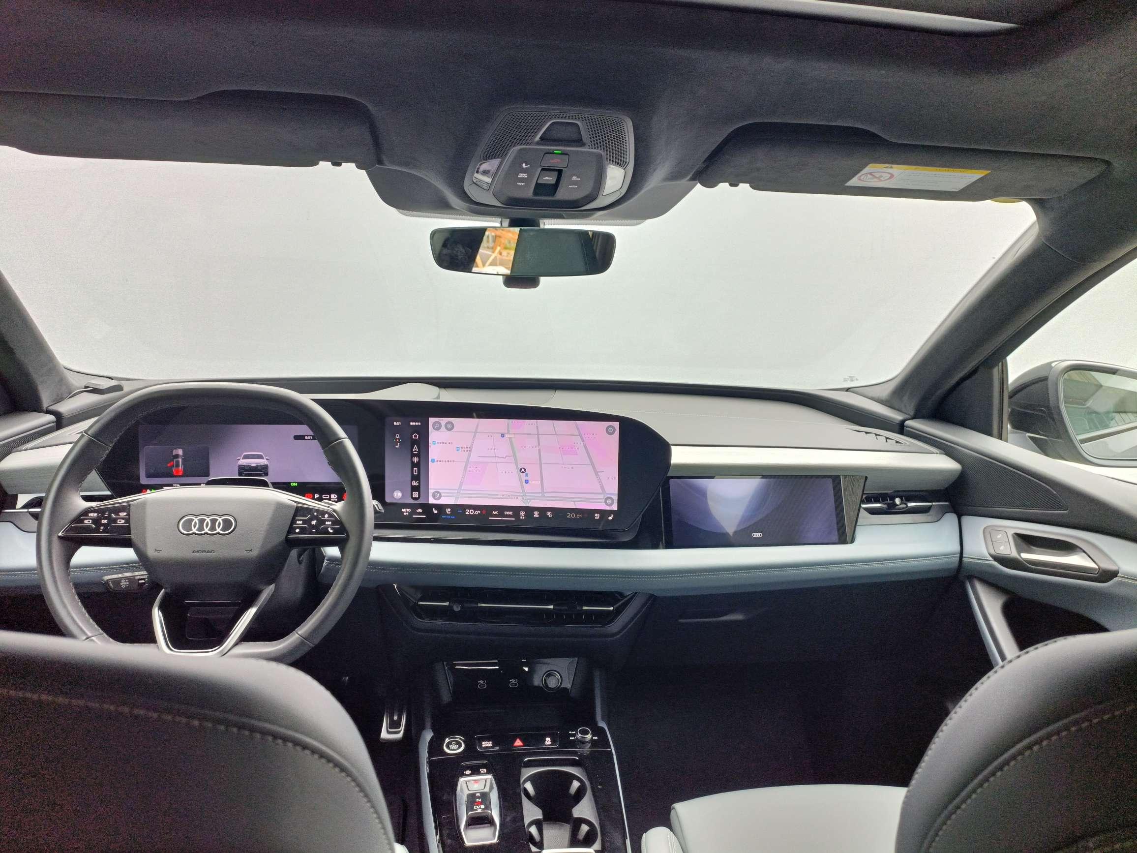 Audi Q6L e-tron 2026 thumb 6