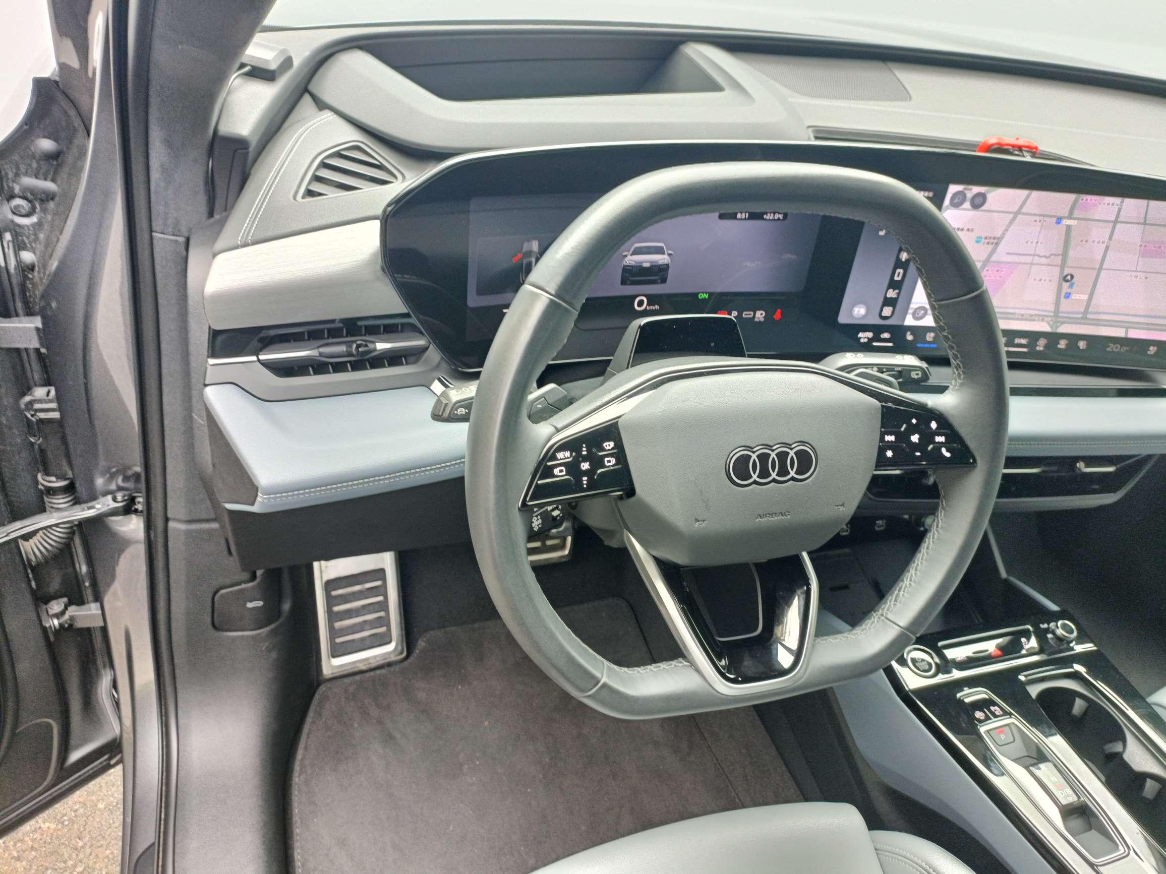 Audi Q6L e-tron 2026 thumb 8