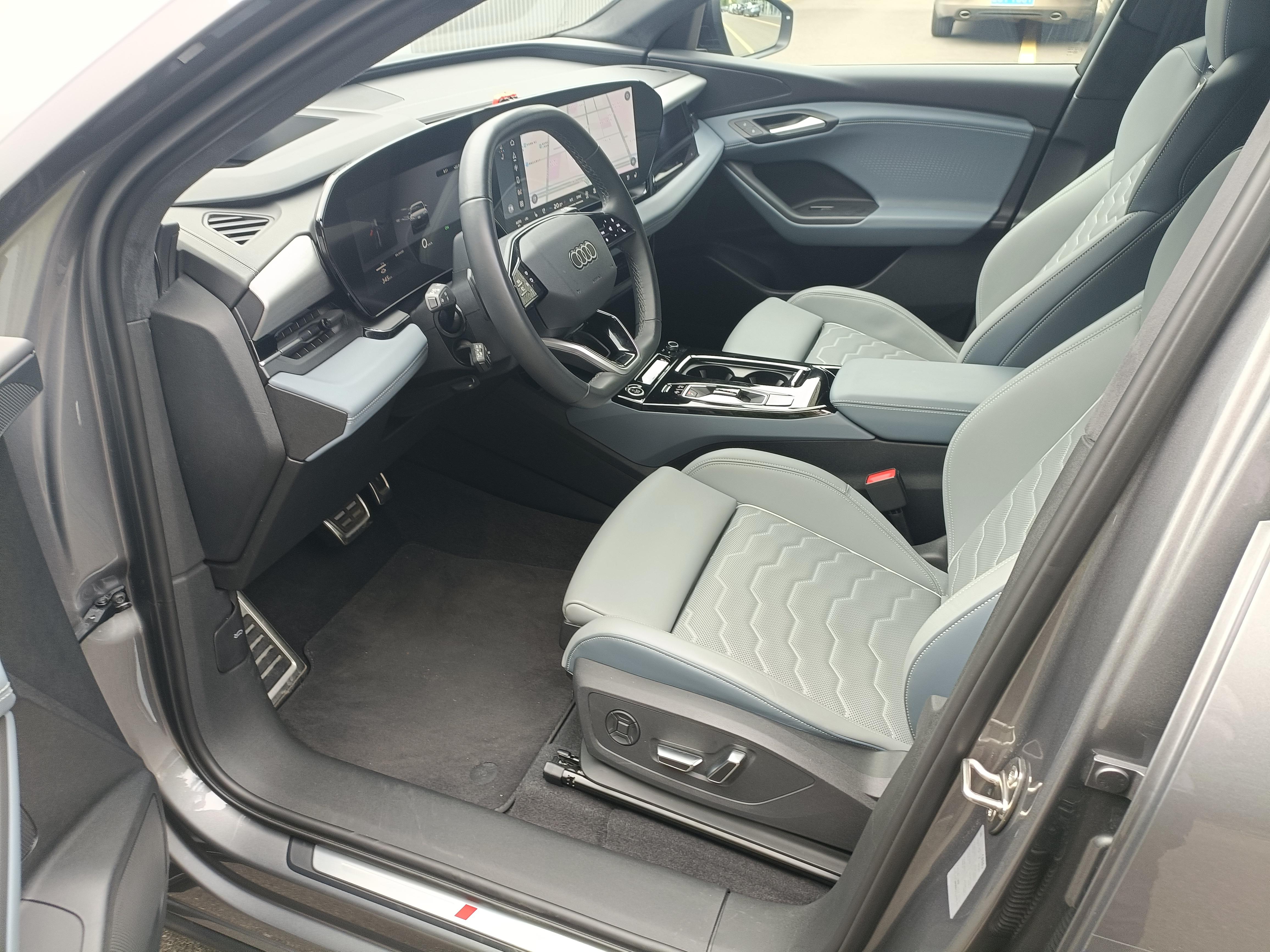 Audi Q6L e-tron 2026 thumb 9