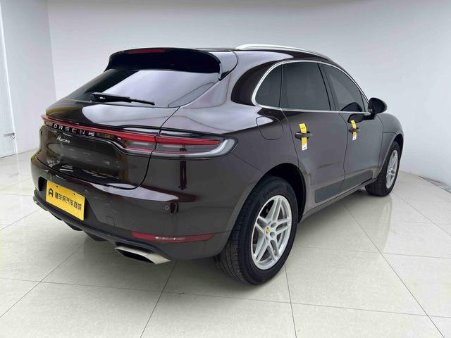 Porsche Macan 2018 thumb 5