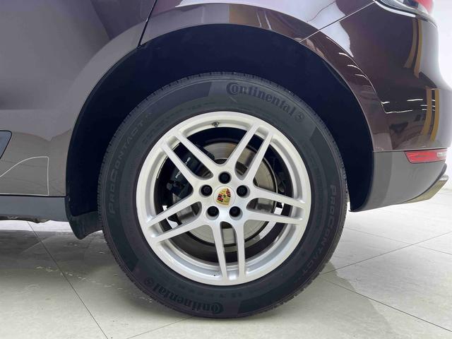 Porsche Macan 2018 thumb 7