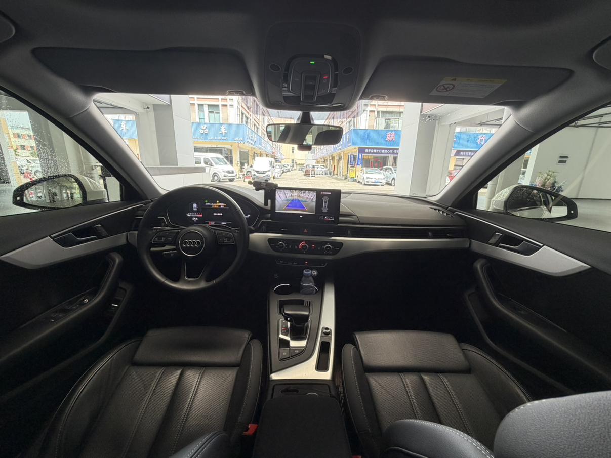 Audi A4 2023 thumb 6