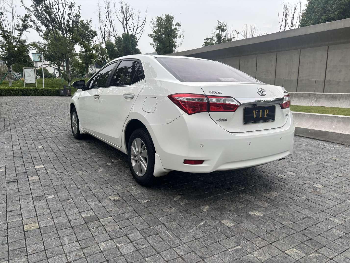 Toyota Corolla Rumion 2014 thumb 3