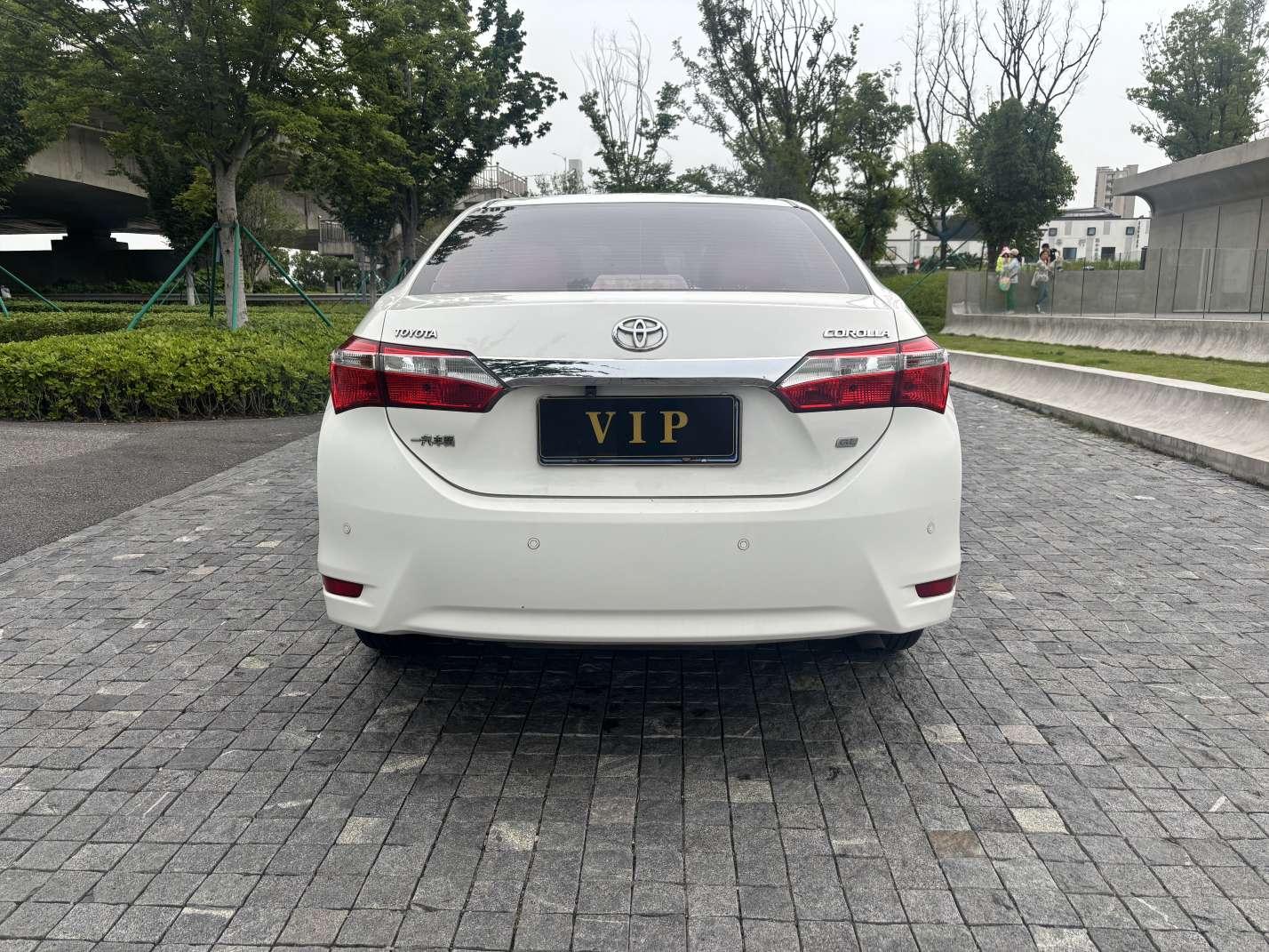 Toyota Corolla Rumion 2014 thumb 4