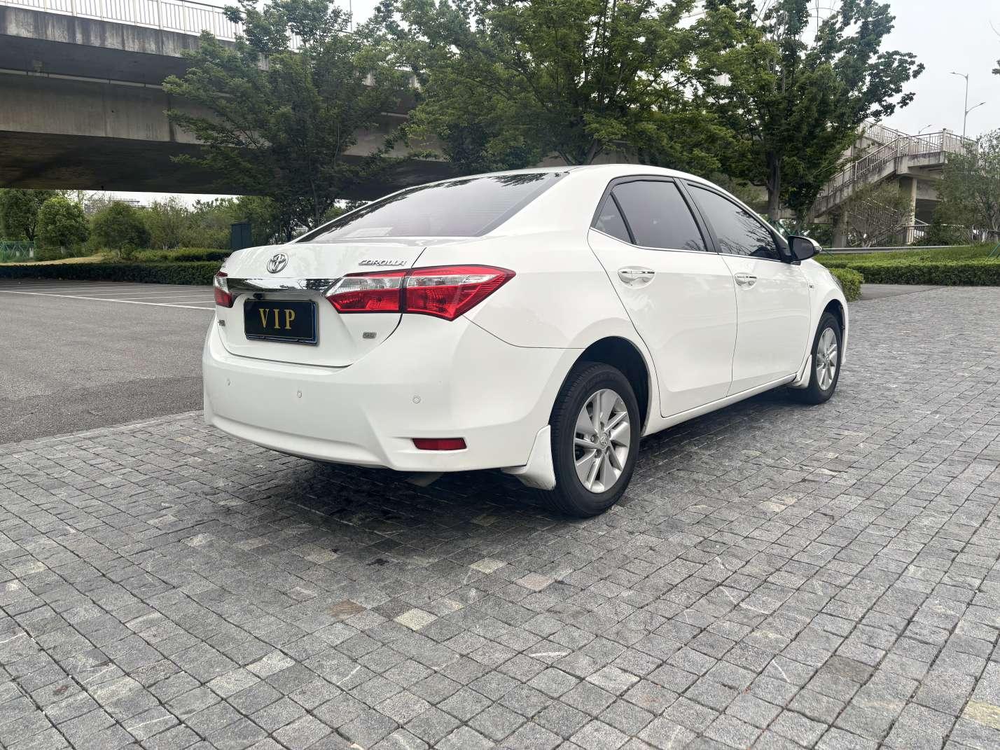 Toyota Corolla Rumion 2014 thumb 5