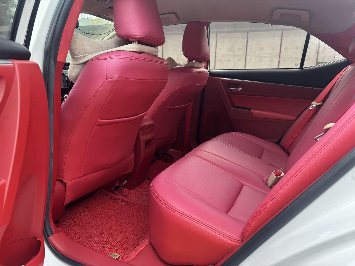 Toyota Corolla Rumion 2014 thumb 8