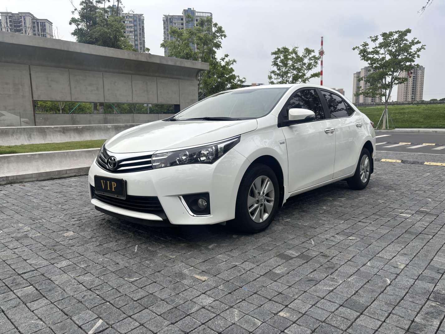 Toyota Corolla Rumion 2014 thumb 9