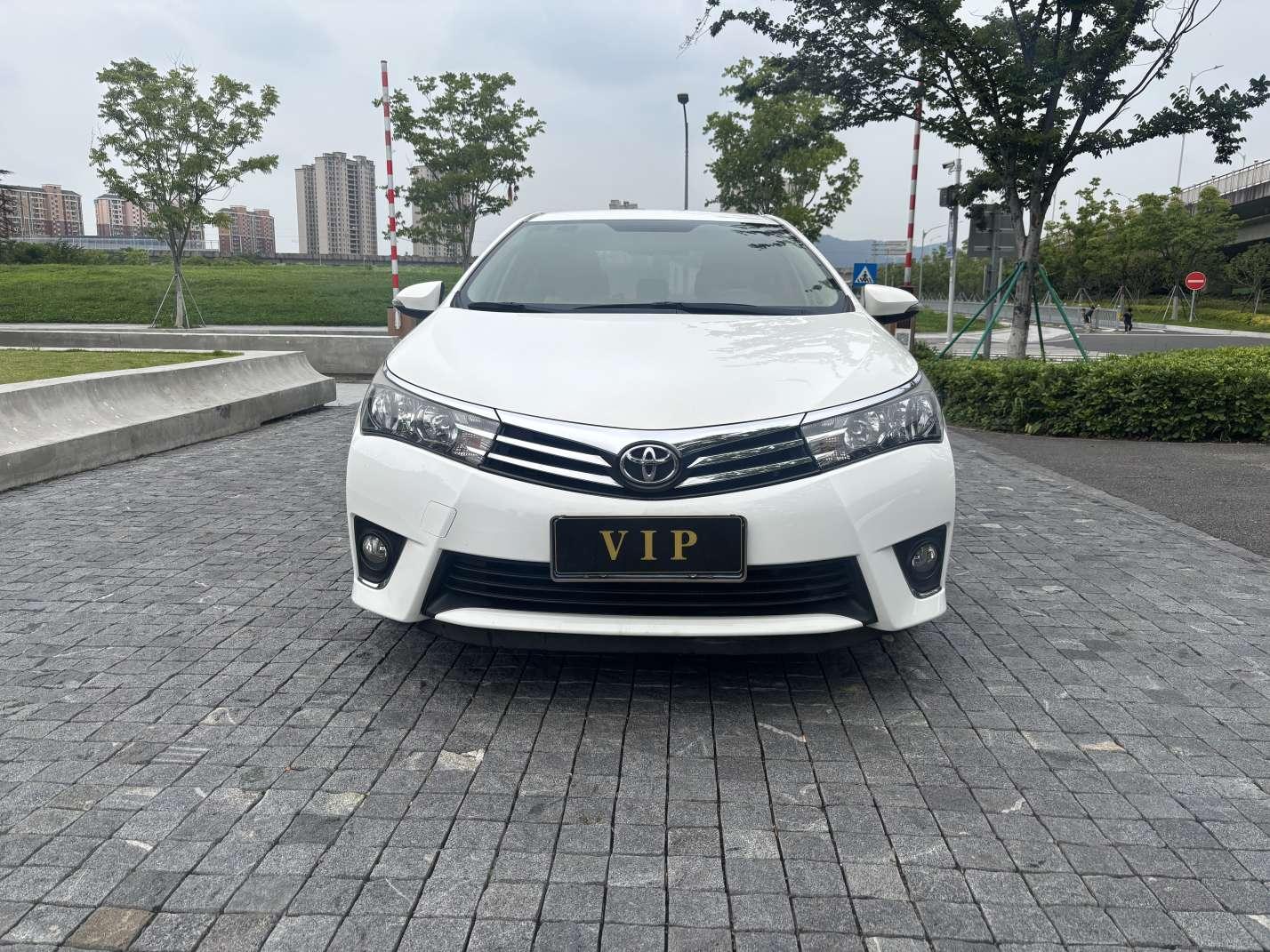 Toyota Corolla Rumion 2014 thumb 10