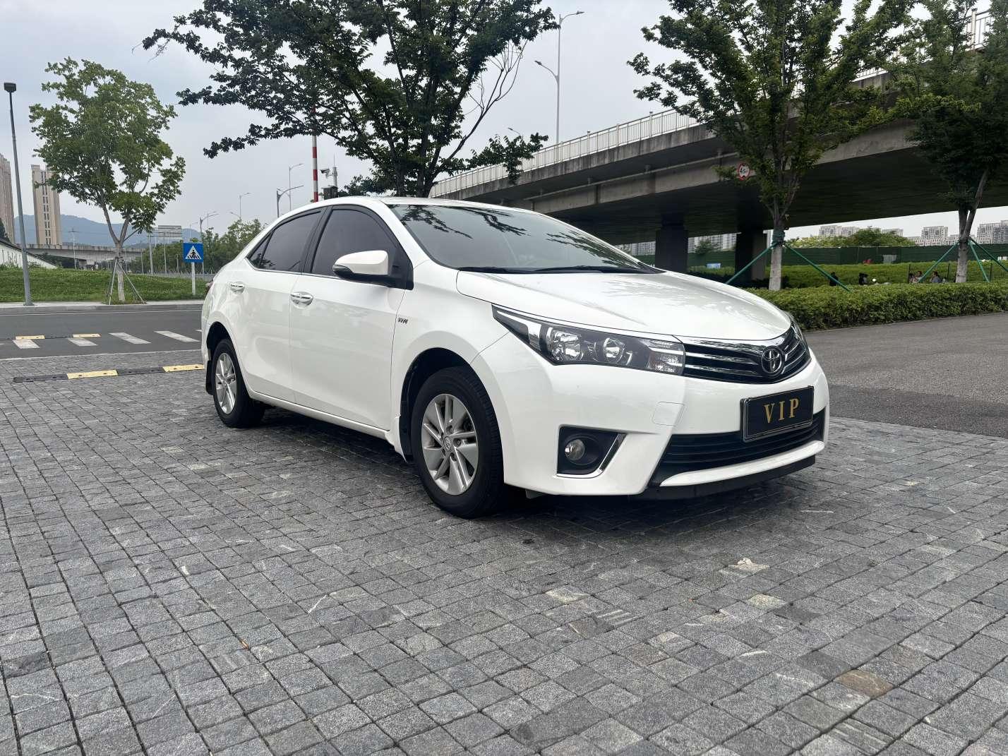 Toyota Corolla Rumion 2014 thumb 11