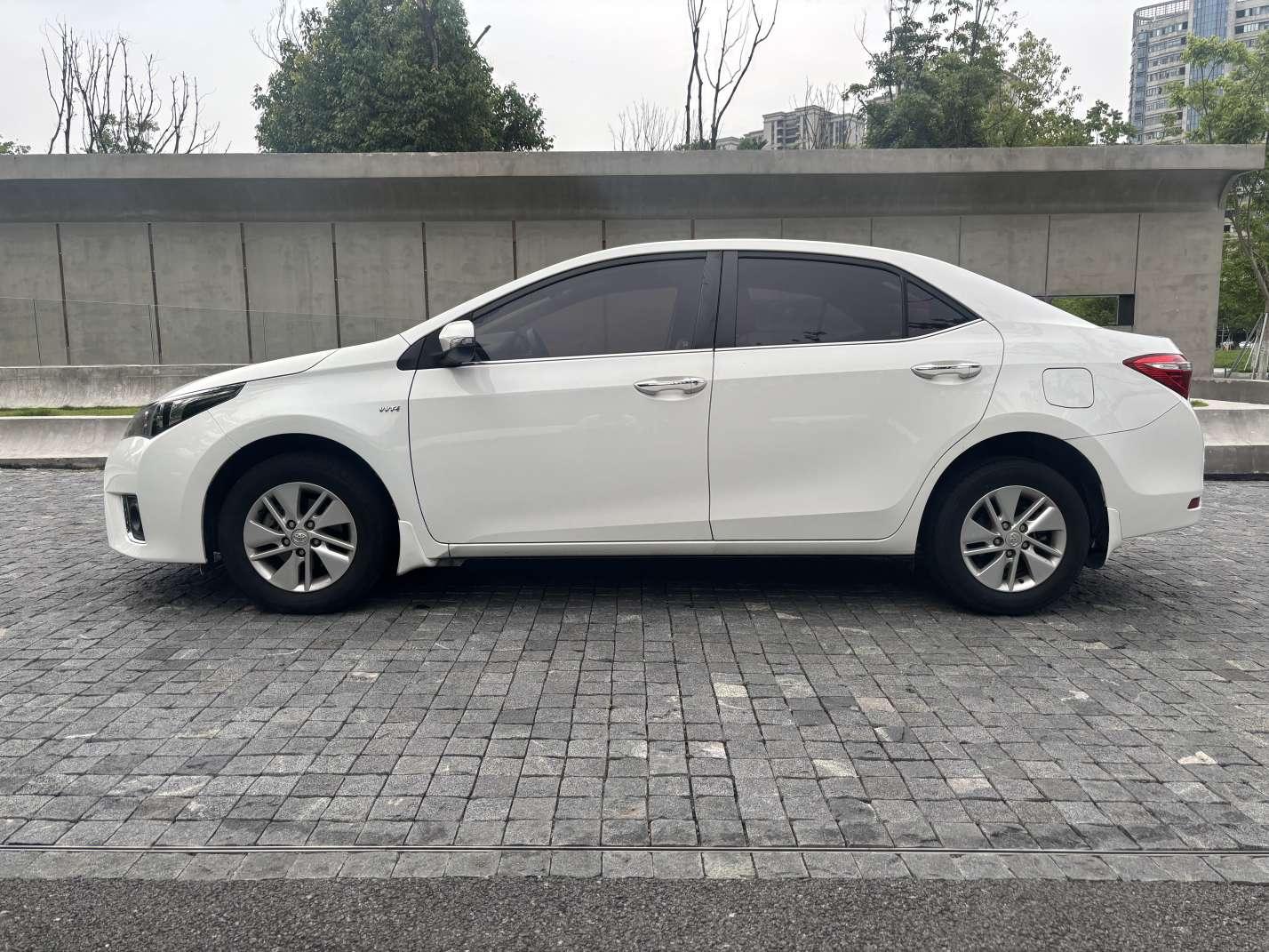 Toyota Corolla Rumion 2014 thumb 12