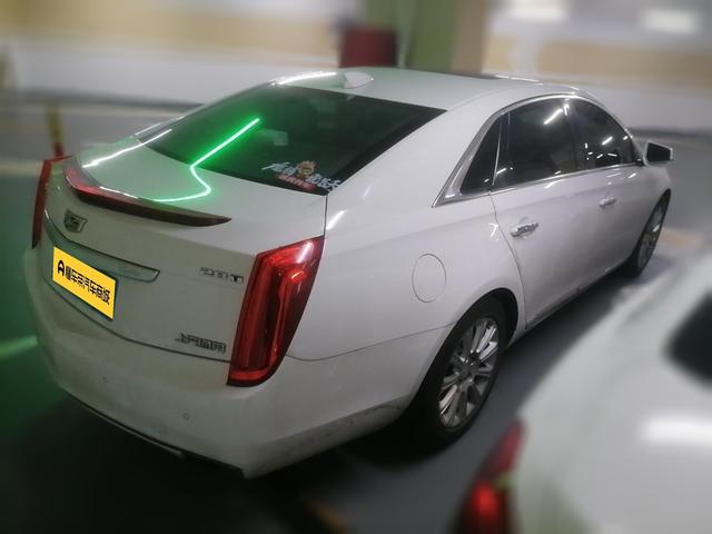 Cadillac XTS 2017 thumb 2