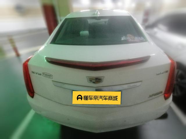 Cadillac XTS 2017 thumb 3