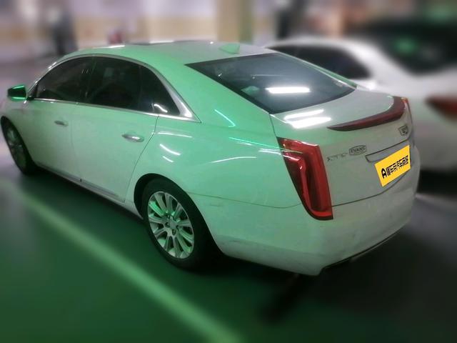 Cadillac XTS 2017 thumb 4