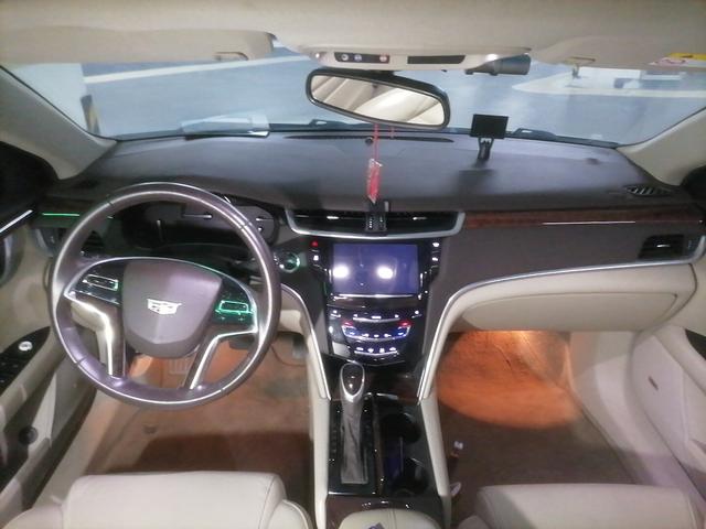 Cadillac XTS 2017 thumb 8
