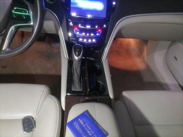Cadillac XTS 2017 thumb 12