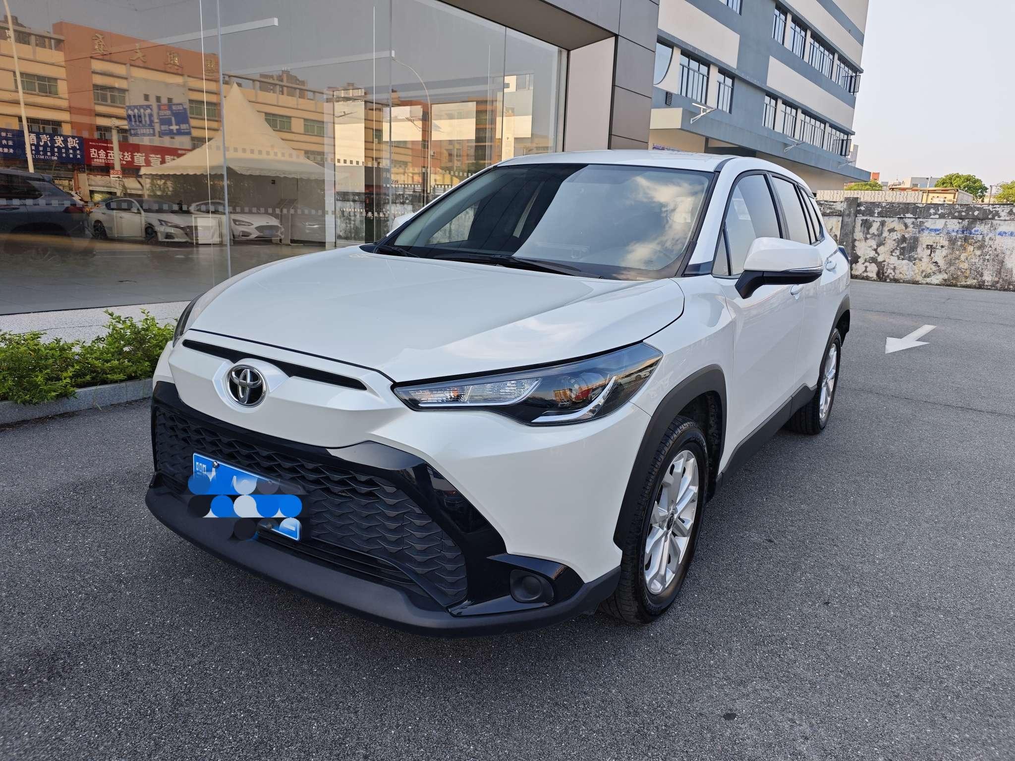 Toyota Frontlander 2024 thumb 9