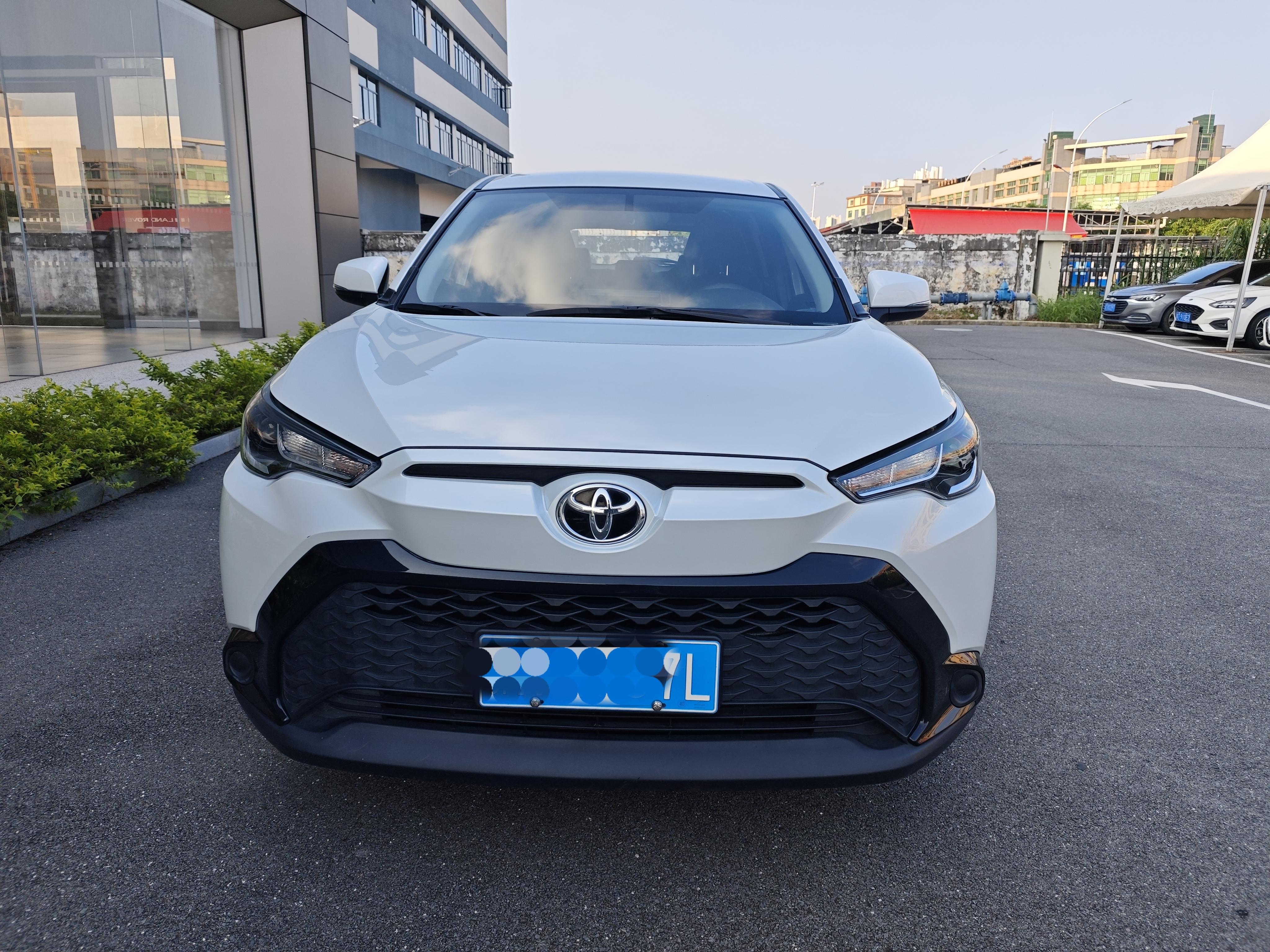 Toyota Frontlander 2024 thumb 10