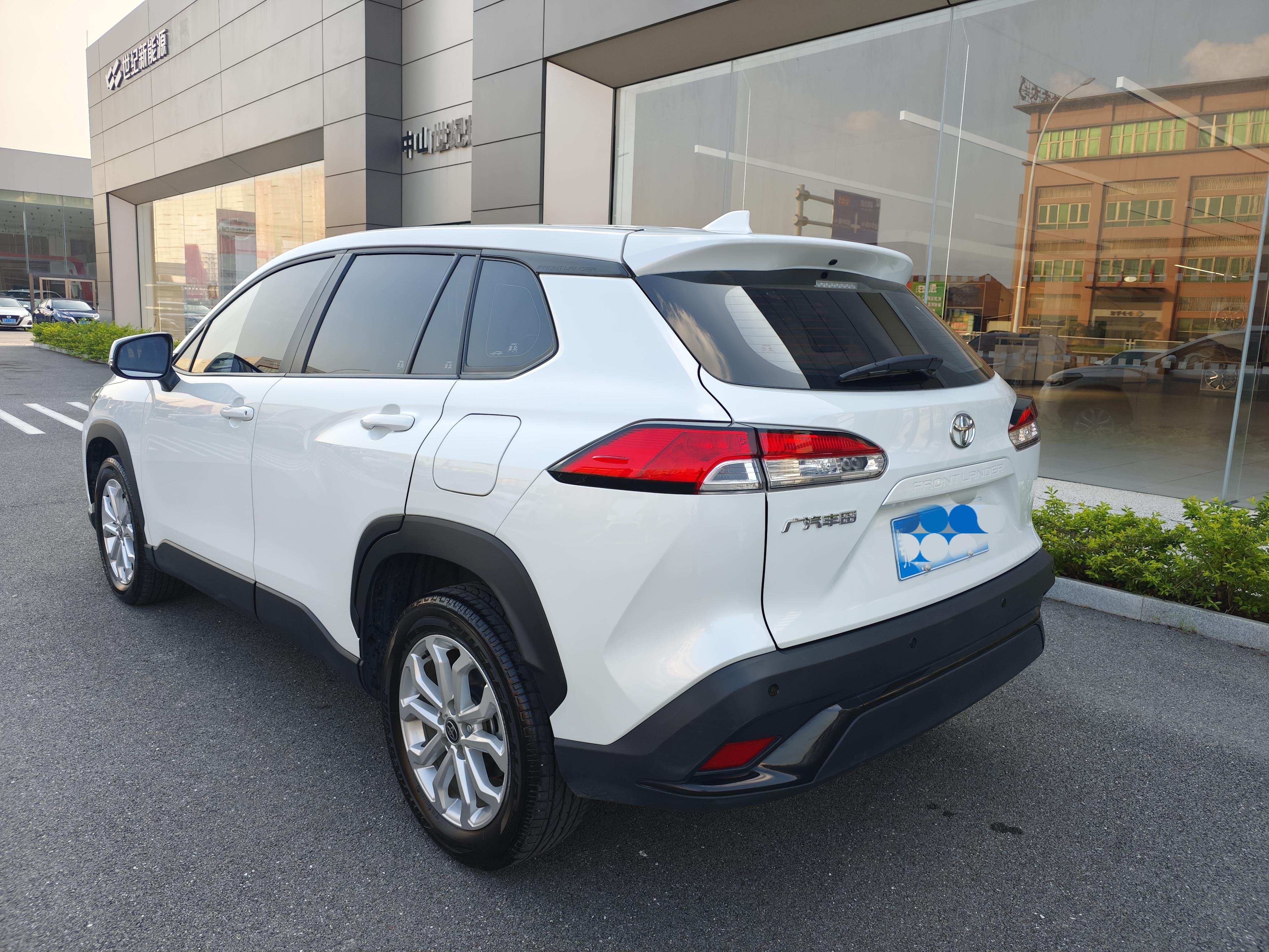 Toyota Frontlander 2024 thumb 12