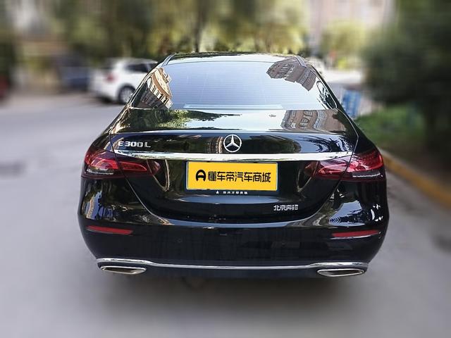 Mercedes-Benz E-Класс 2022 thumb 3