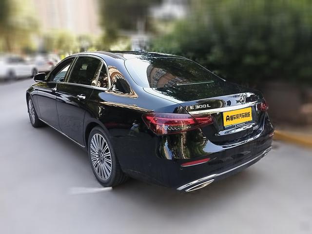 Mercedes-Benz E-Класс 2022 thumb 4