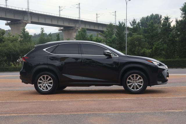 Lexus NX 2016 thumb 5