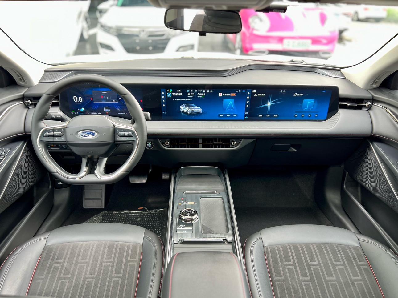 Ford Mondeo 2023 thumb 10