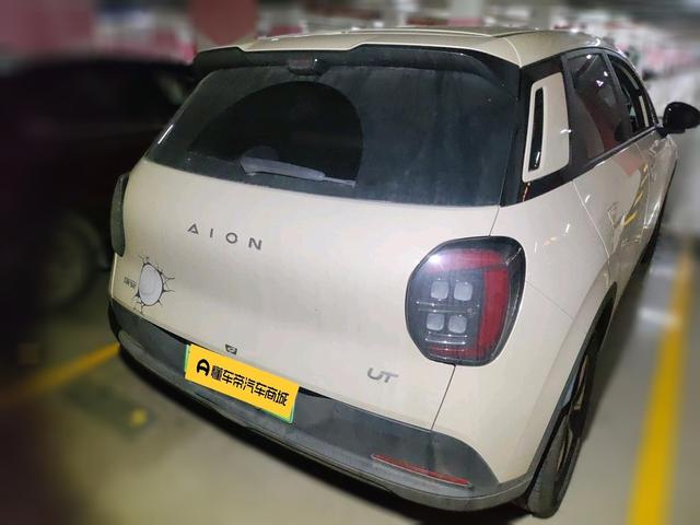 GAC Aion UT 2025 thumb 2