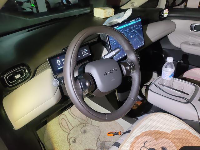GAC Aion UT 2025 thumb 9