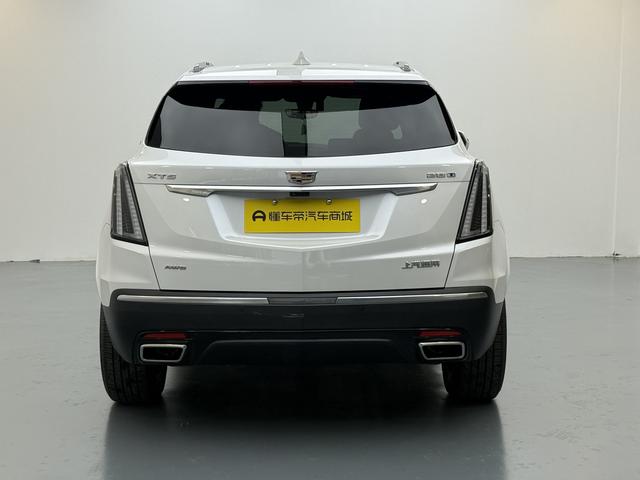 Cadillac XT5 2023 thumb 4