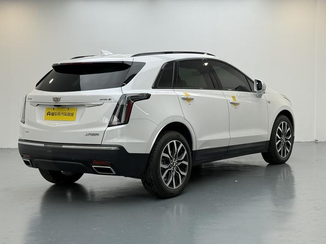 Cadillac XT5 2023 thumb 5