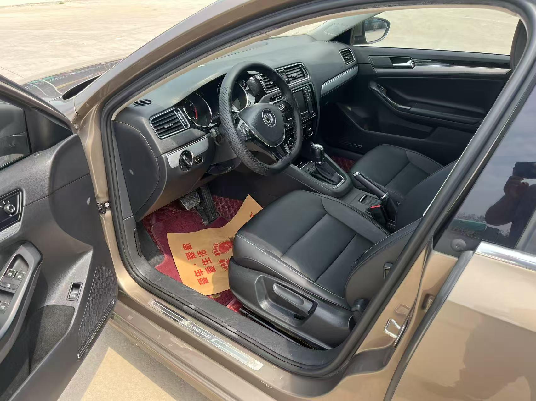 Volkswagen Sagitar 2018 thumb 6