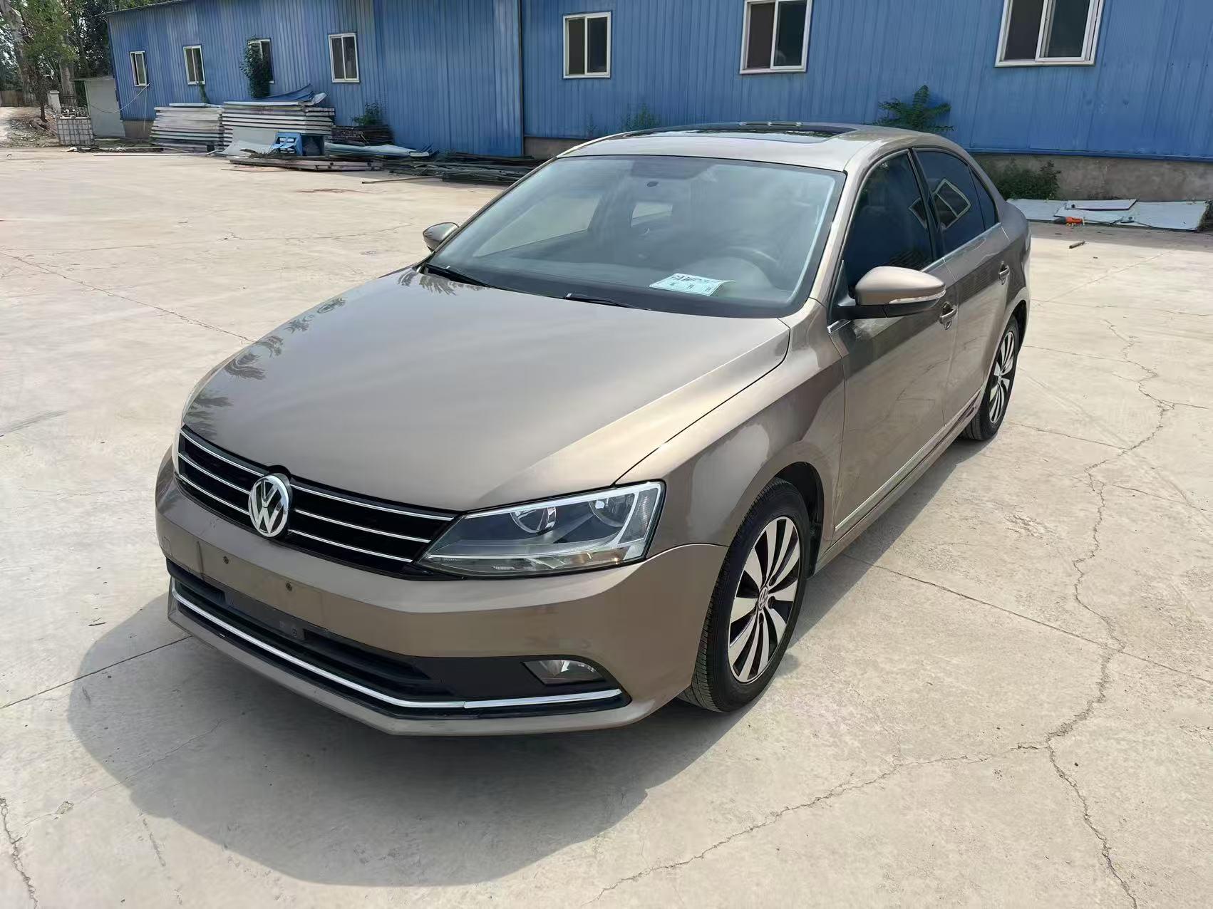 Volkswagen Sagitar 2018 thumb 8