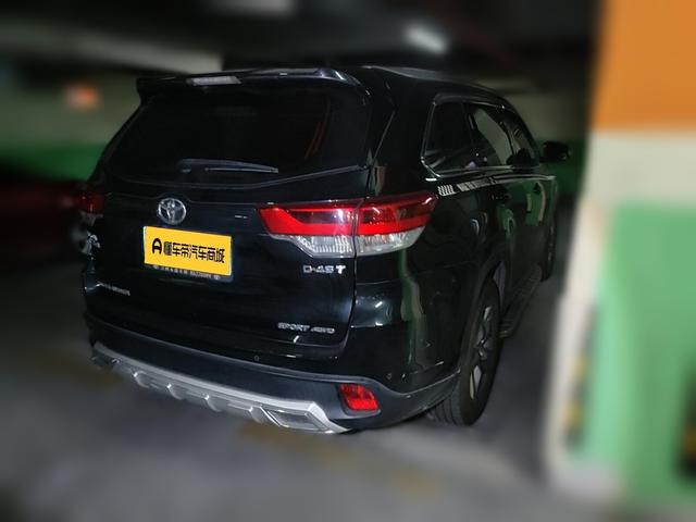 Toyota Highlander 2018 thumb 2
