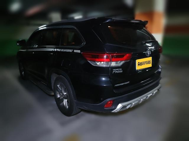 Toyota Highlander 2018 thumb 4