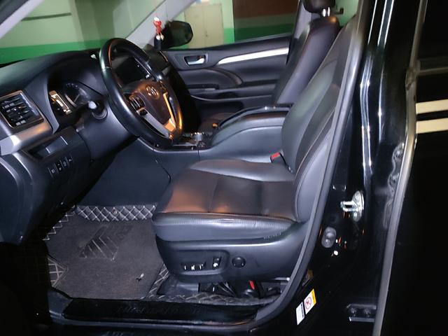 Toyota Highlander 2018 thumb 5